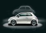 Fiat 500 2007 года